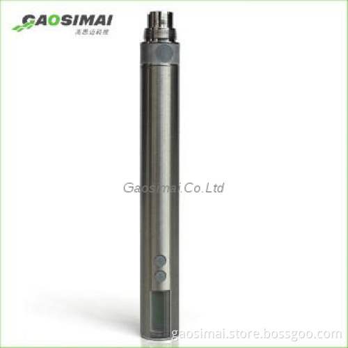 Variable Voltage 1200mAh eGo-V Mega eGo Battery
